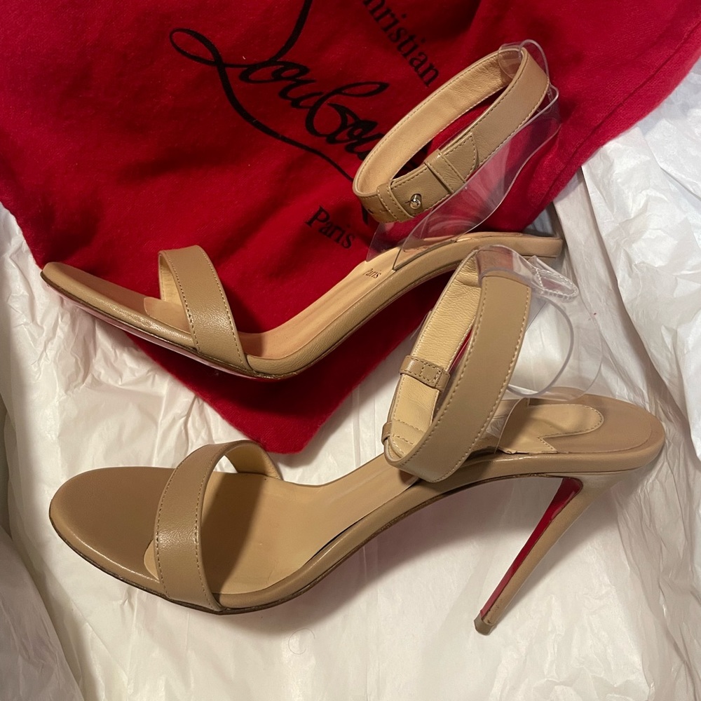 Louboutin Jonatina Sandals